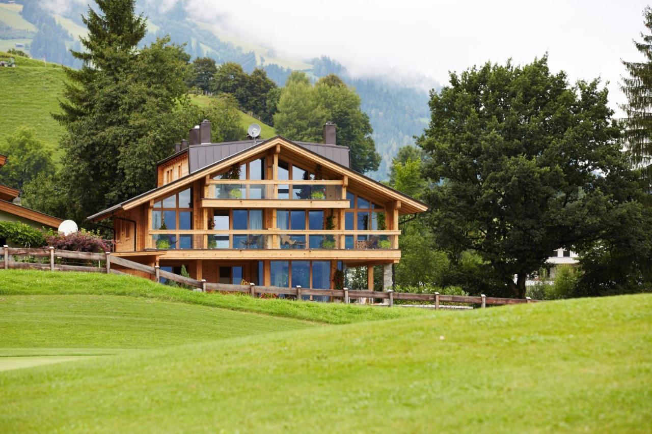 Zillerlodge อูแดร์นส์ ภายนอก รูปภาพ