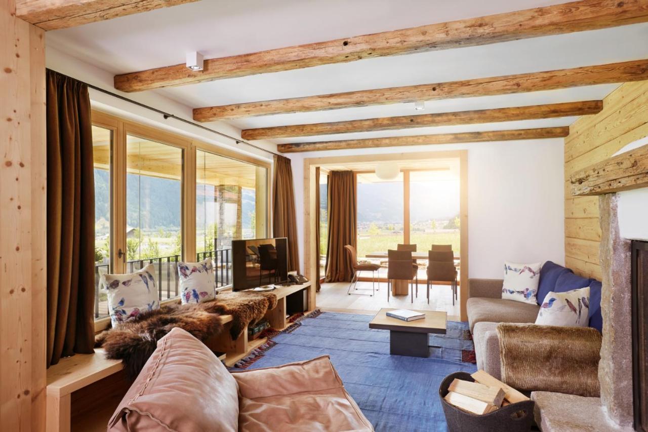 Zillerlodge อูแดร์นส์ ภายนอก รูปภาพ