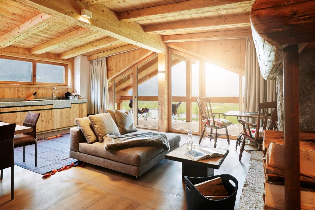 Zillerlodge อูแดร์นส์ ภายนอก รูปภาพ