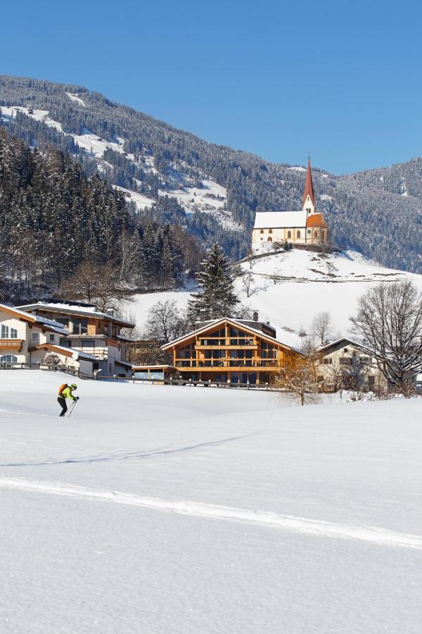 Zillerlodge อูแดร์นส์ ภายนอก รูปภาพ