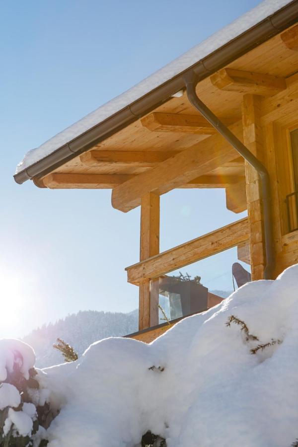 Zillerlodge อูแดร์นส์ ภายนอก รูปภาพ