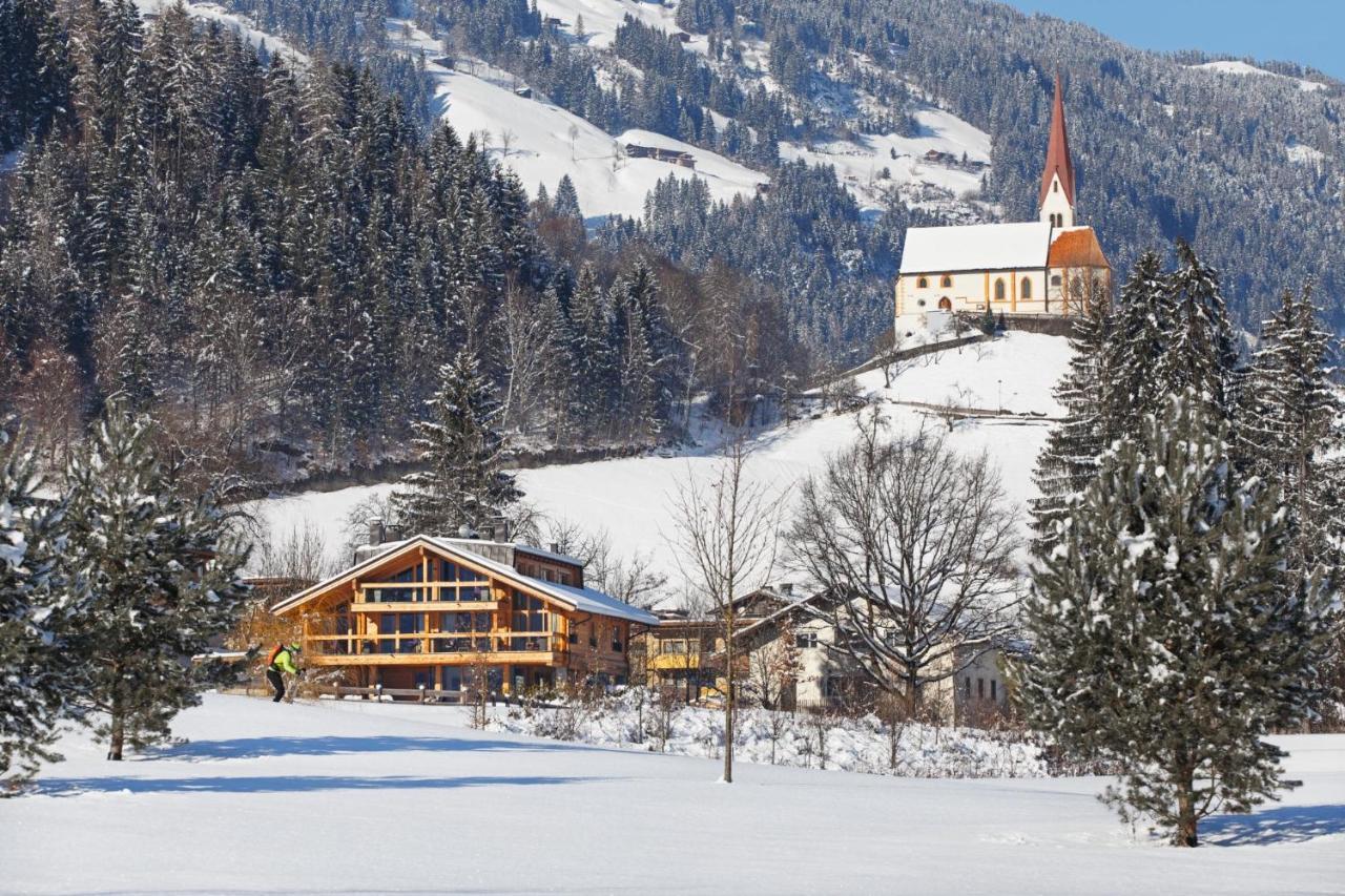 Zillerlodge อูแดร์นส์ ภายนอก รูปภาพ