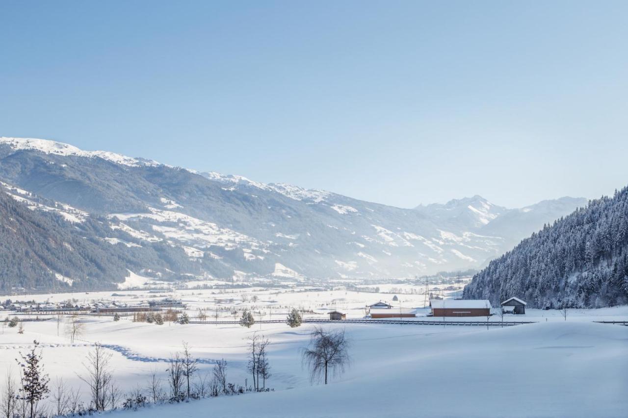 Zillerlodge อูแดร์นส์ ภายนอก รูปภาพ