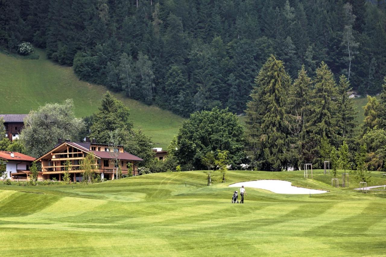 Zillerlodge อูแดร์นส์ ภายนอก รูปภาพ