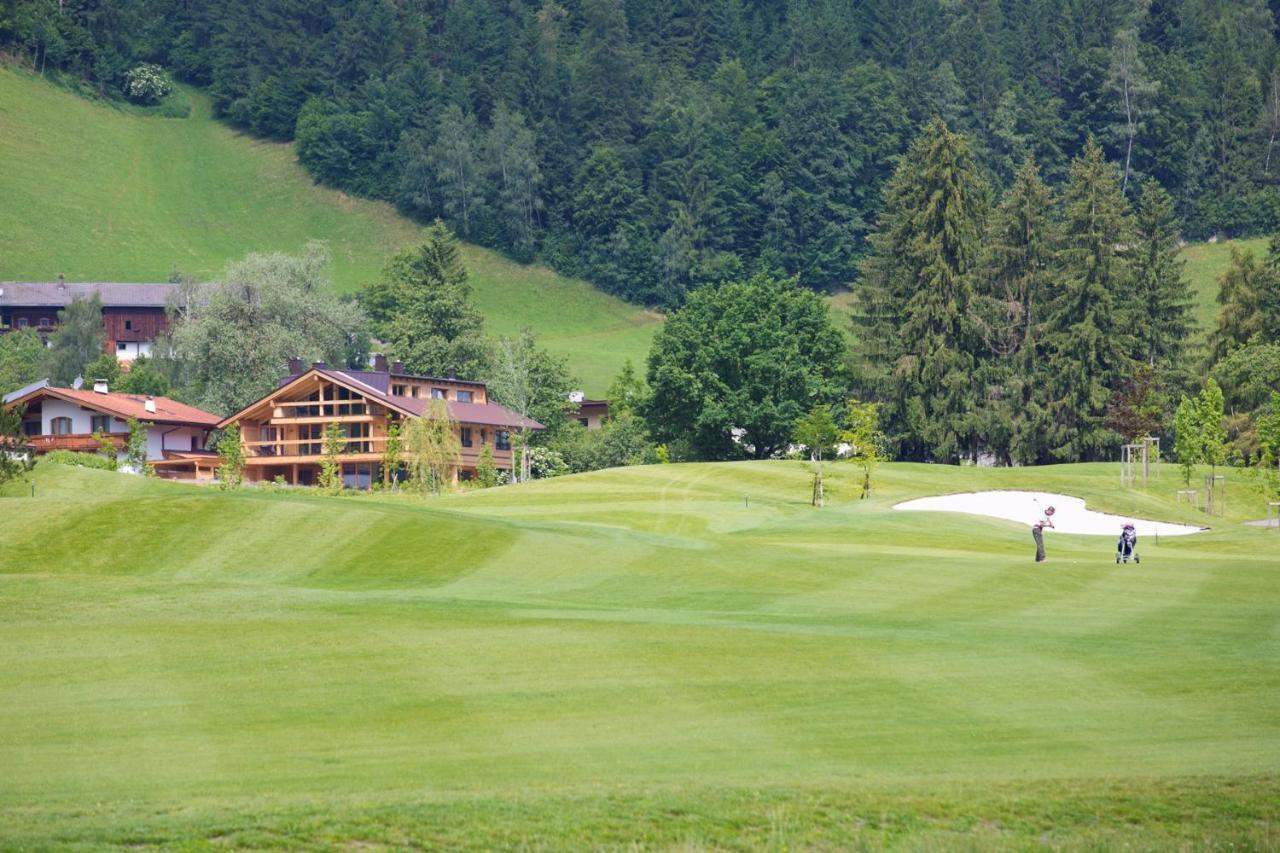 Zillerlodge อูแดร์นส์ ภายนอก รูปภาพ