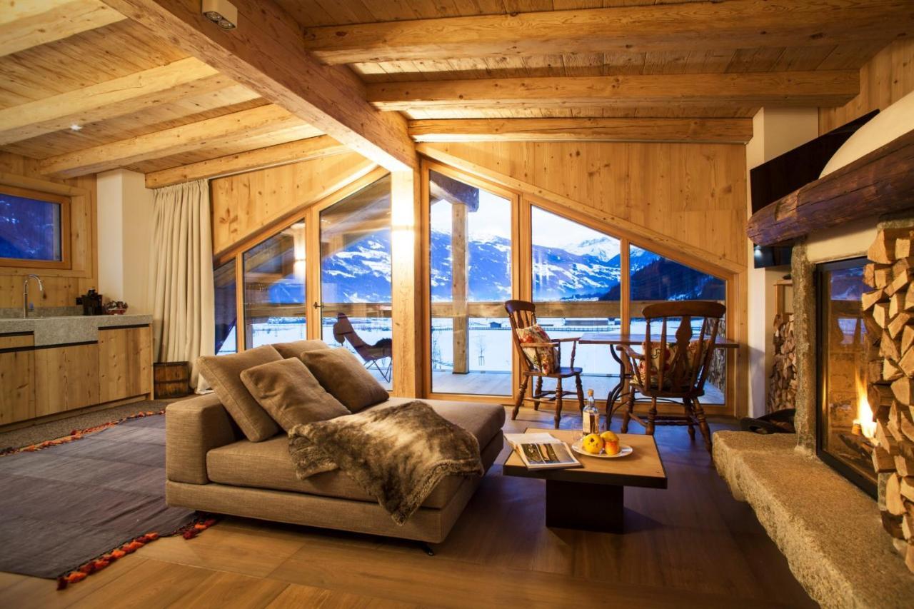 Zillerlodge อูแดร์นส์ ภายนอก รูปภาพ