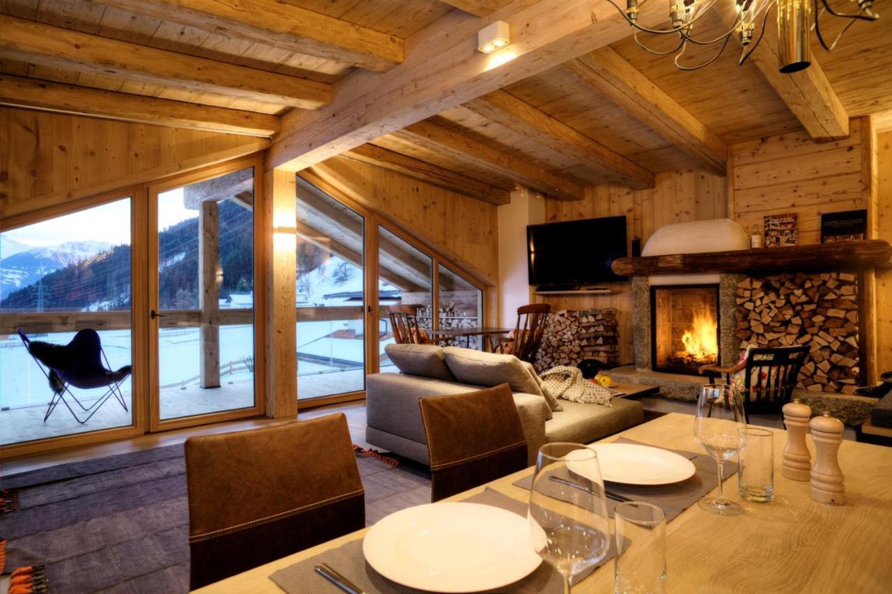 Zillerlodge อูแดร์นส์ ภายนอก รูปภาพ