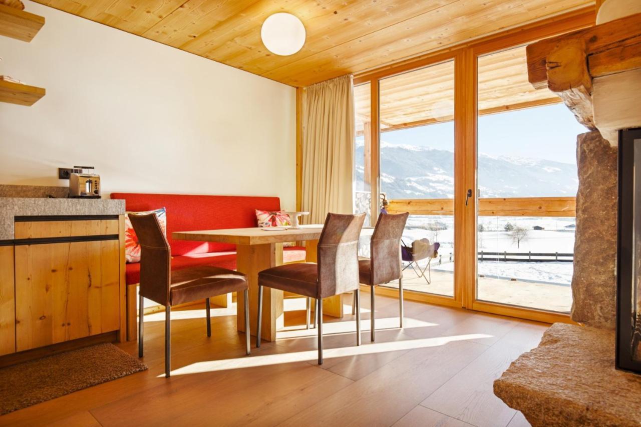 Zillerlodge อูแดร์นส์ ภายนอก รูปภาพ