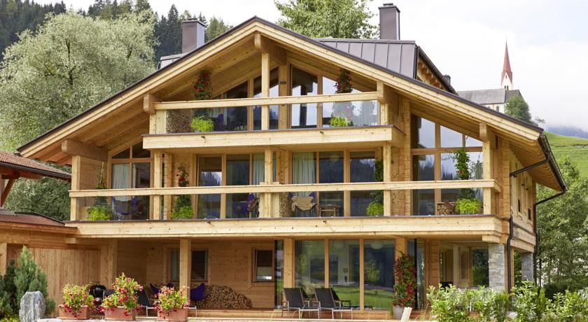 Zillerlodge อูแดร์นส์ ภายนอก รูปภาพ