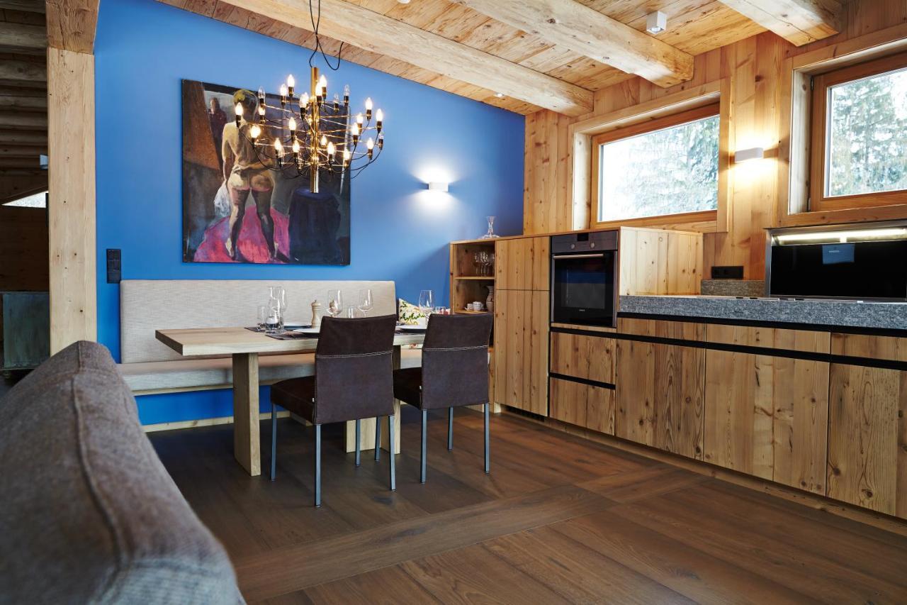 Zillerlodge อูแดร์นส์ ภายนอก รูปภาพ