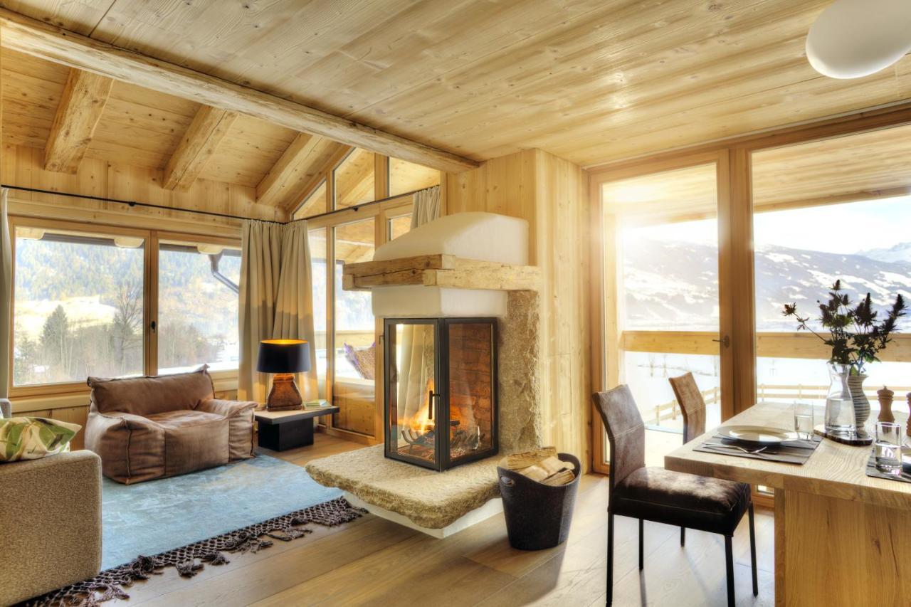 Zillerlodge อูแดร์นส์ ภายนอก รูปภาพ